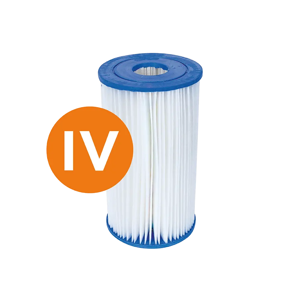 FILTRO CARTUCCIA PER PISCINE
