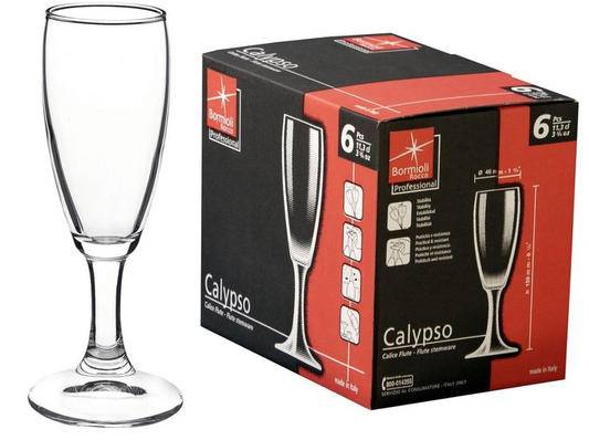 BICCHIERI CALYPSO BORMIOLI 11,3 CL