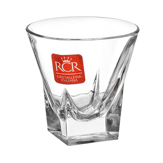 BICCHIERI LIQUORE 6PZ RCR FUSION
