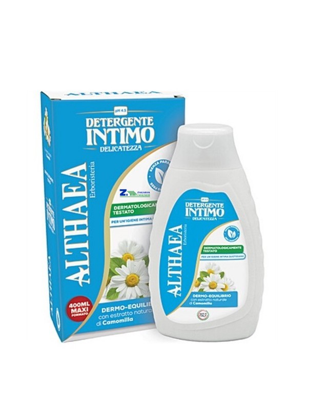 ALTHAEA INTIMATE CARE 400ML