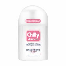 CHILLY INTIMATE HYGIENE 200ML.