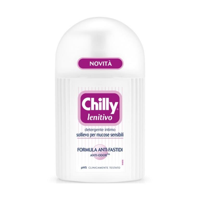 CHILLY INTIMATE HYGIENE 200ML.