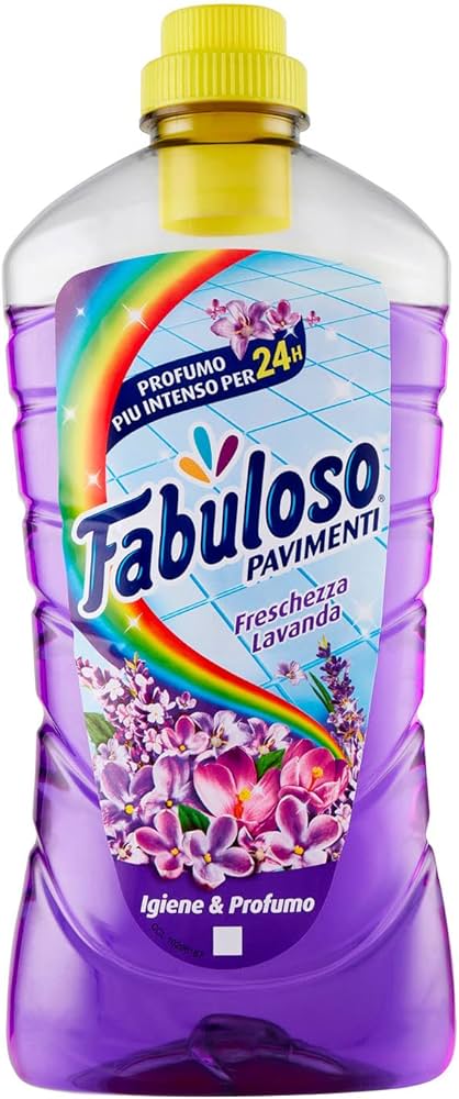 FABULOSO FLOREALE FLOOR CLEANER 950ML