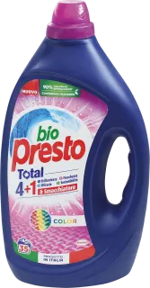 ORGANIC WASHING MACHINE PRESTO 35 DOSES