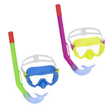 MASCHERA + TUBO COLOR.ASSORT