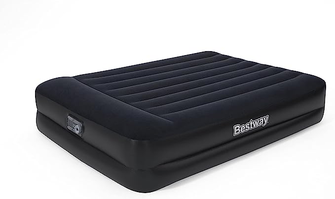 Bestway mega flocked mattress 203X152X22