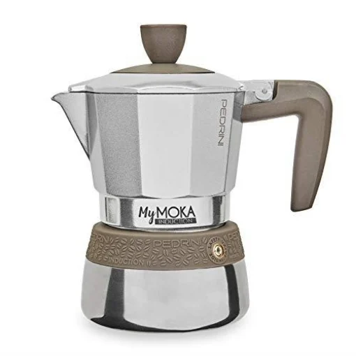 CAFFETTIERA 2 TAZZE PEDRINI MY MOKA INDUZIONE