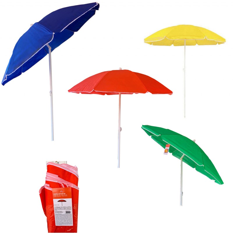 TNT umbrella with plain joint 180 cm 32X32