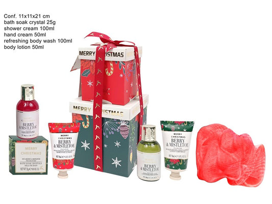 CONF.REGALO PACCHI REGALO LINEA CORPO 5PZ