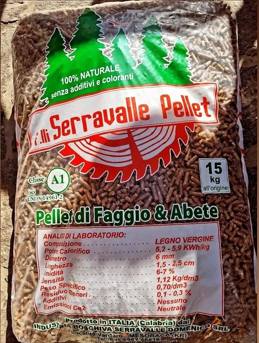 PELLET SERRAVALLE