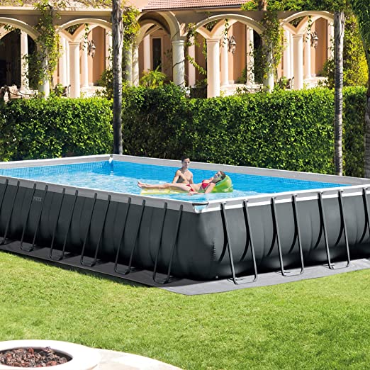 Intex ul.frame swimming pool 975X488X132cm