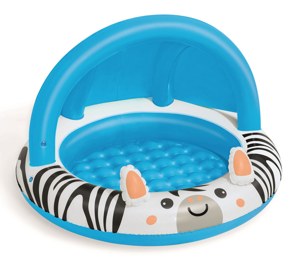 Safari pool with 97x66cm cover