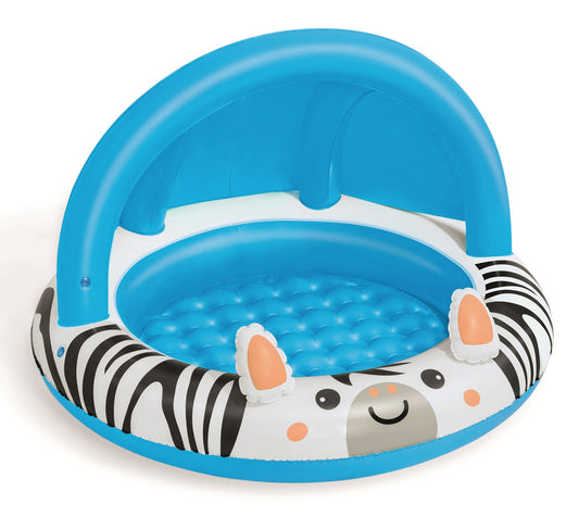 Piscina safari con copertura 97x66cm