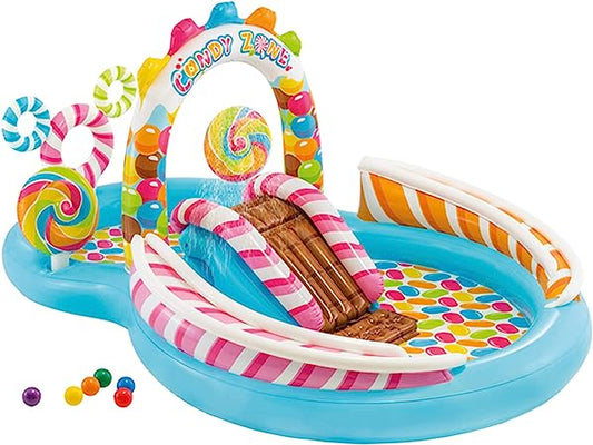 Intex candy play center pool 295x191x130cm