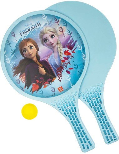 RACCHETTE FROZEN + PALLINA