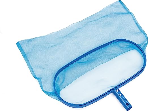 Retino di Superficie a Sacco per Piscina da 43 x 21cm