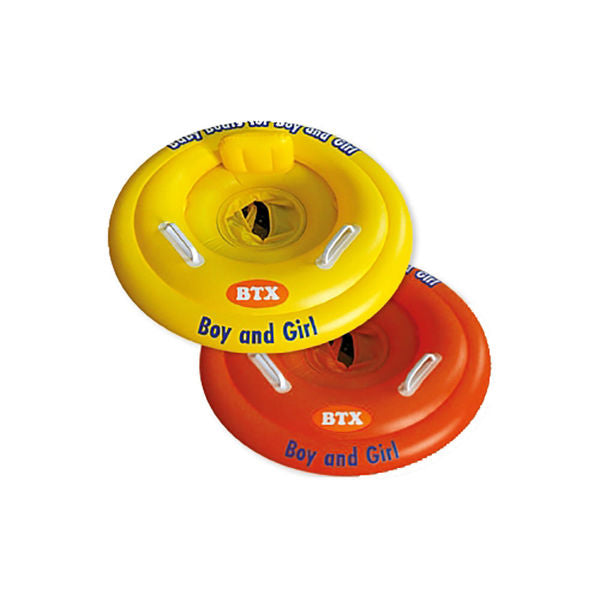 SALVAGENTE BABY FLOAT CIRCOLARE C/MANIGLIE