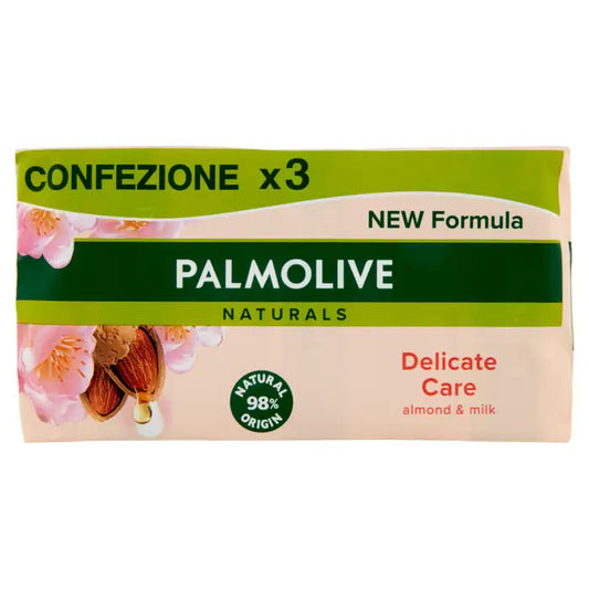 PALMOLIVE SOAP 3X90 GR.