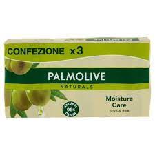 PALMOLIVE SOAP 3X90 GR.