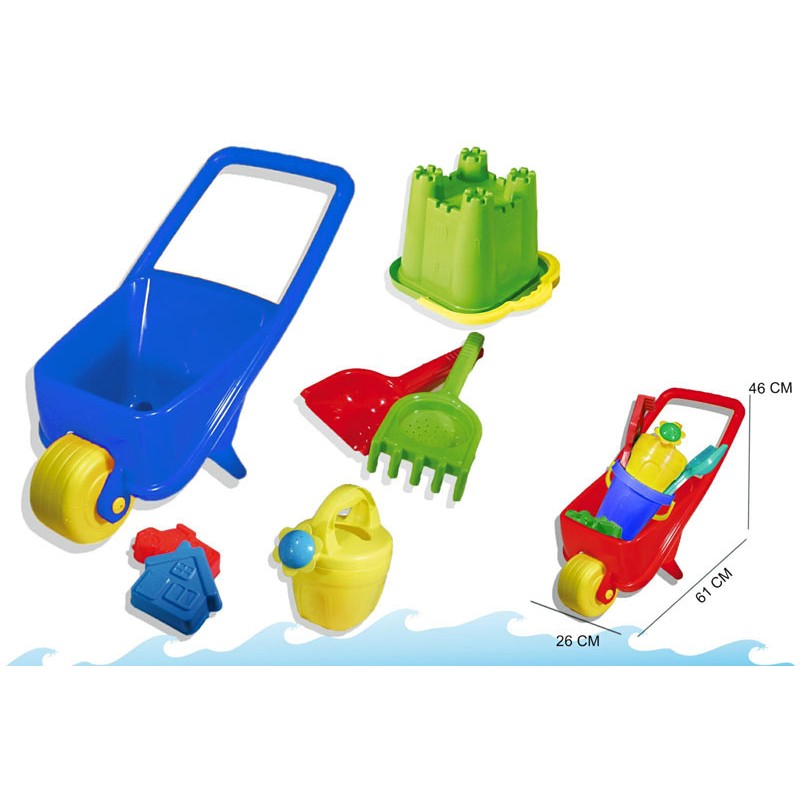 SECCHIELLO CARIOLA + GIOCHI