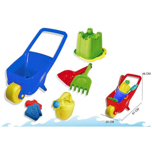 SECCHIELLO CARIOLA + GIOCHI