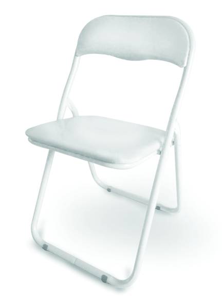 Polo glossy folding chair