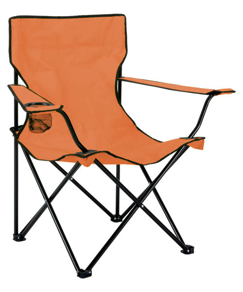 Folding umbrella chair