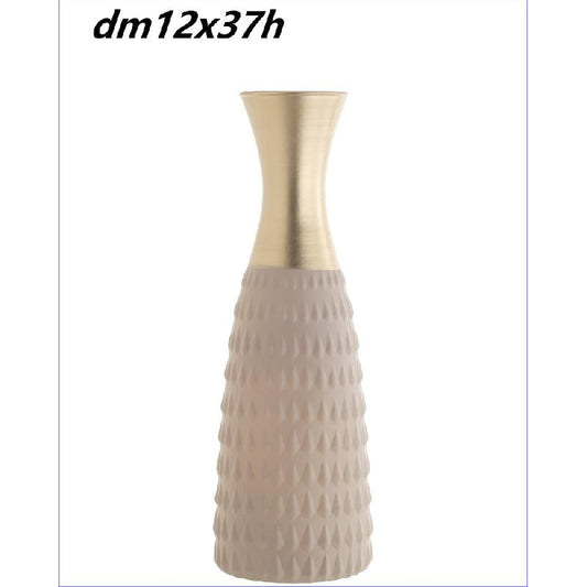 SETA CRETA GOLD VASO SHAILA D.12XH37