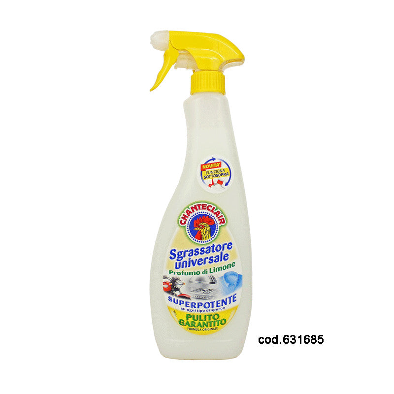 CHANTECLAIR EROG DEGREASER. 625 ML.