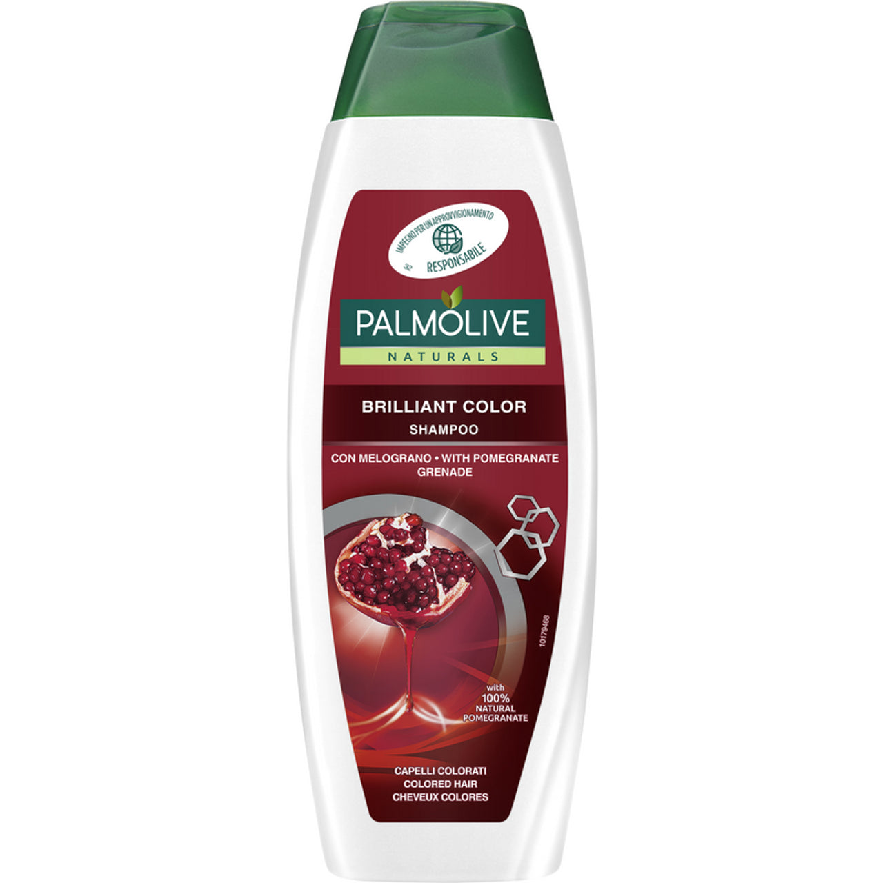 PALMOLIVE SHAMPOO 350 ML.