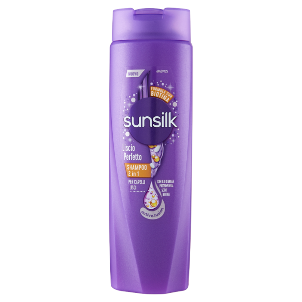 SUNSILK SHAMPOO 250 ML.