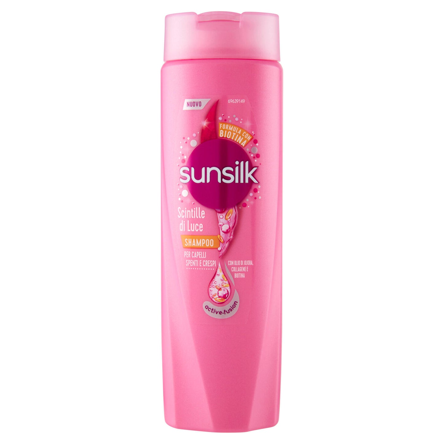 SUNSILK SHAMPOO 250 ML.