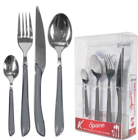 SET POSATE SPACE 24PZ