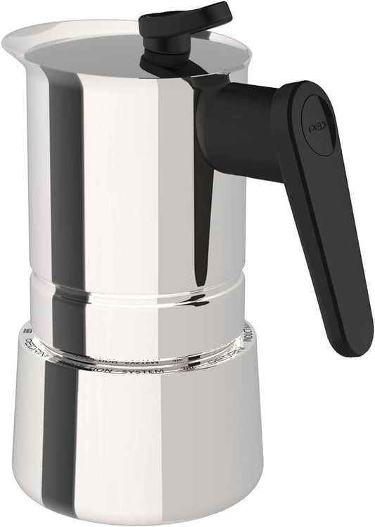 CAFFETTIERA PEDRINI STEEL MOKA INDUZIONE