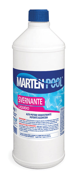 Svernante liquido 1kg.