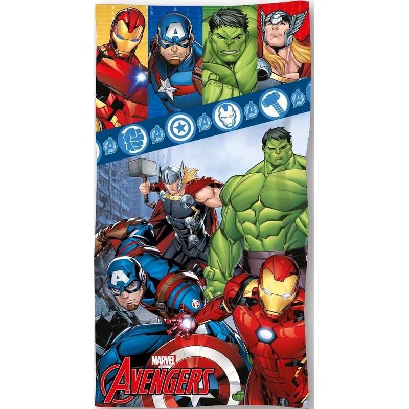 TELO MARE MARVEL AVENGERS