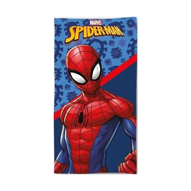 TELO MARE MARVEL SPIDERMAN