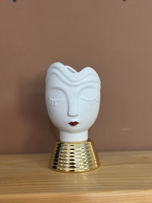 VASO VISO ELODIE 10,7X10,5X19,5 CM
