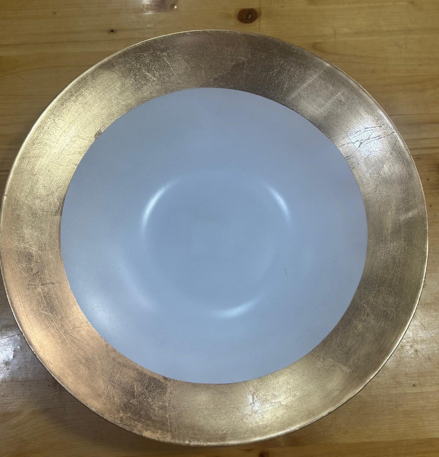 VASO BOWL D.36 NABILA BIANCO
