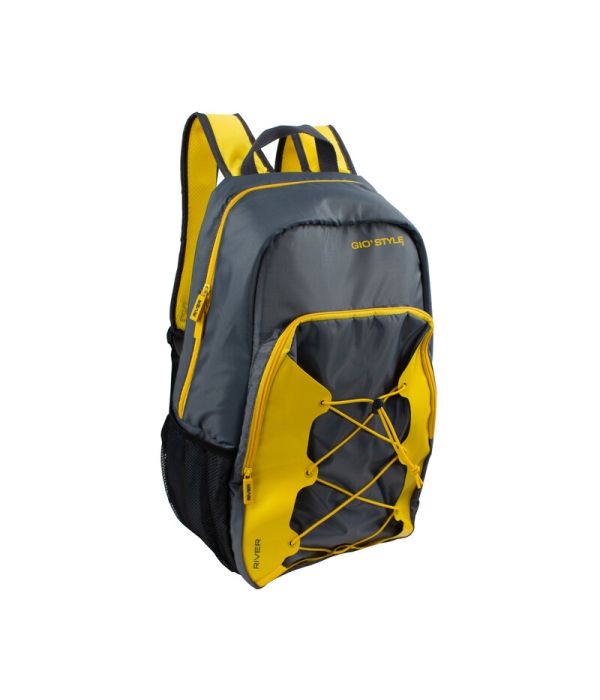 BORSA TERMICA GIOSTYLE ZAINO RIVER MEDIUM