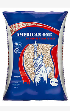 PELLET AMERICAN ONE