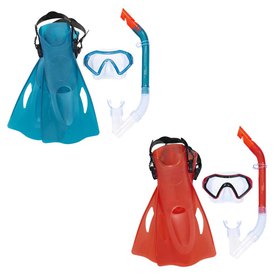 Firefish snorkeling mask set 7+ years