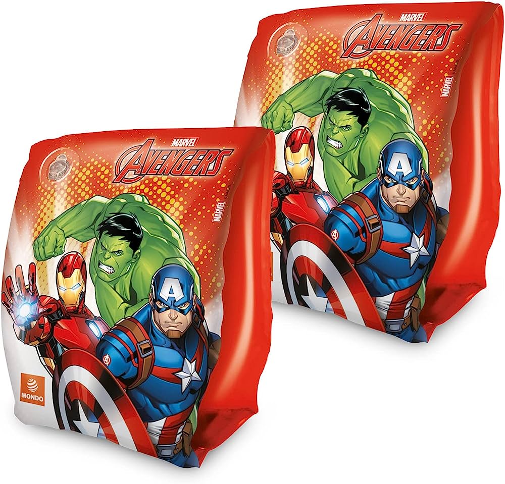 Avengers armrests