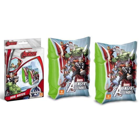 Avengers armrests