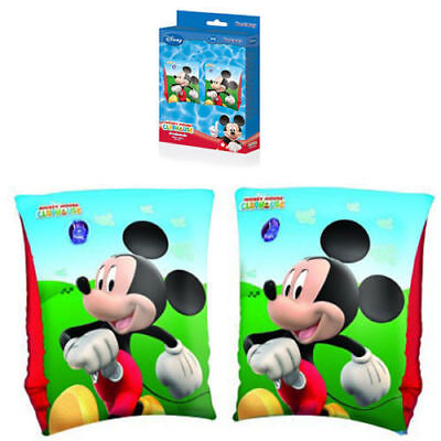 Mickey mouse armrests