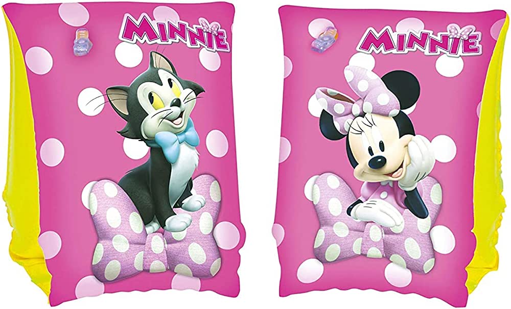 Minnie armrests