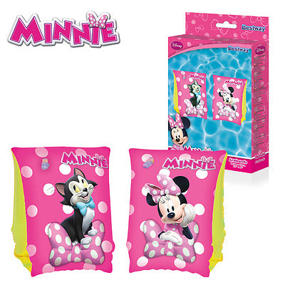 Minnie armrests