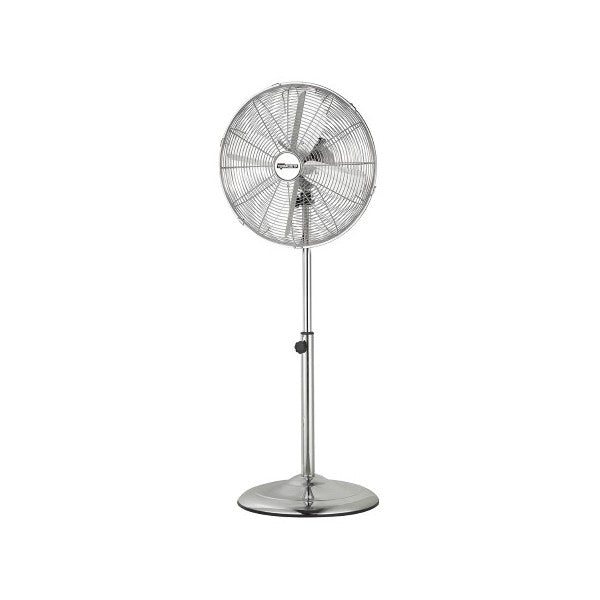 Ventilatore a piant.met.cromo 50W