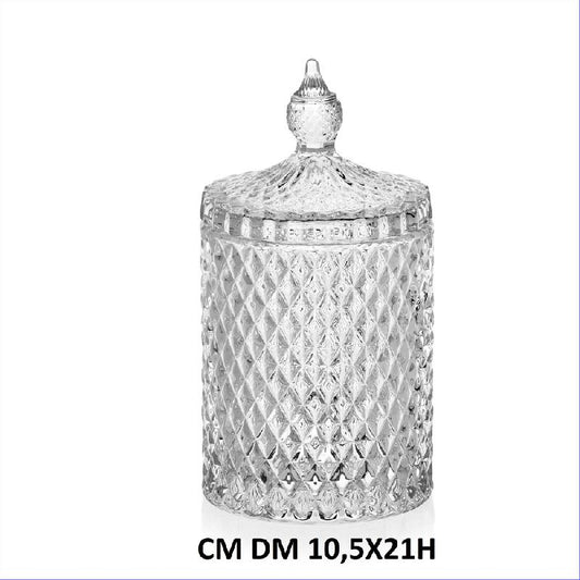 VASO POTICHE VENUS H21 D10,5