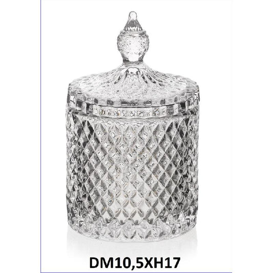 VASO POTICHE VENUS H17 D10,5